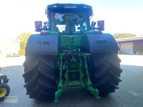 Tractor agrícola - John Deere - 8r370 eauto powr