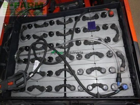 Elevadora - Linde - e 18 ph evo 386-02