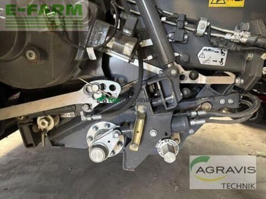 Empacadora gigant - Claas - quadrant 5300 fc t