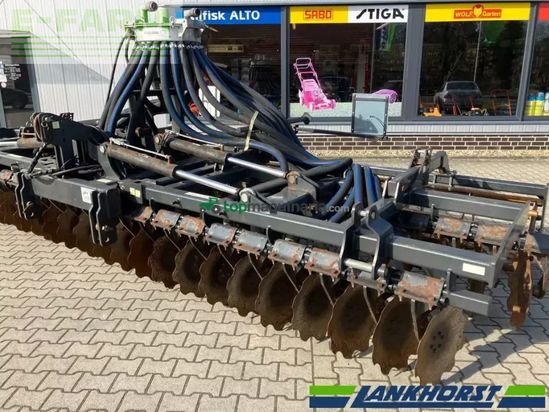 Grada de disco -  - tsg 600r