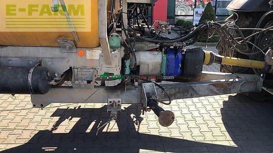 Cuba de purin - Zunhammer - pumptankwagen