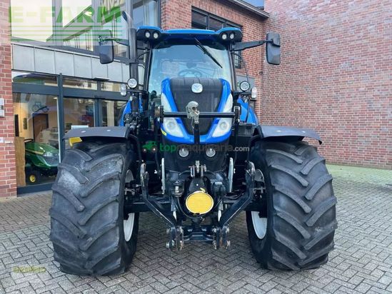 Tractor agrícola - New Holland - t7.190