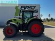 Tractor agrícola - Claas - axion 870