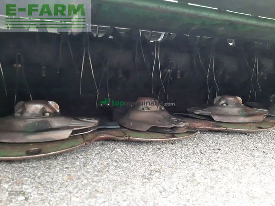 Cortacésped manual - Krone - big m 450 cv