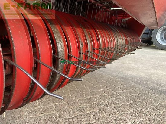 Empacadora gigant - Welger - lely welger d 6060