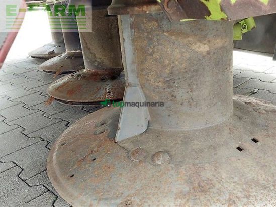 Cortacésped manual - Claas - corto 3200 f n profil