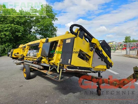 Cabezal - Biso - corp ranger vx 650
