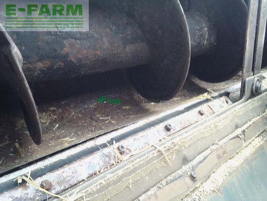 Remolqu esparcidor - Keenan - futtermischwagen