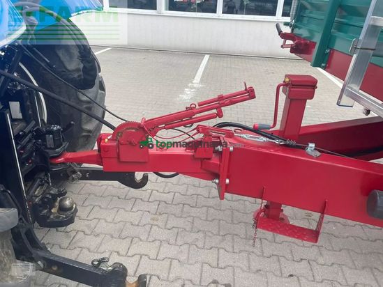 Volquet - Farmtech - tdk 800