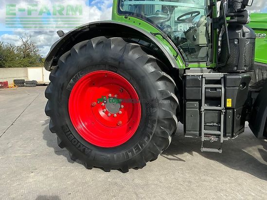 Tractor agrícola - Fendt - 939 profi plus tractor (st27596)