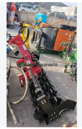 RODILLO TRITURADOR IDAVID MODELO RUNDER 2M 