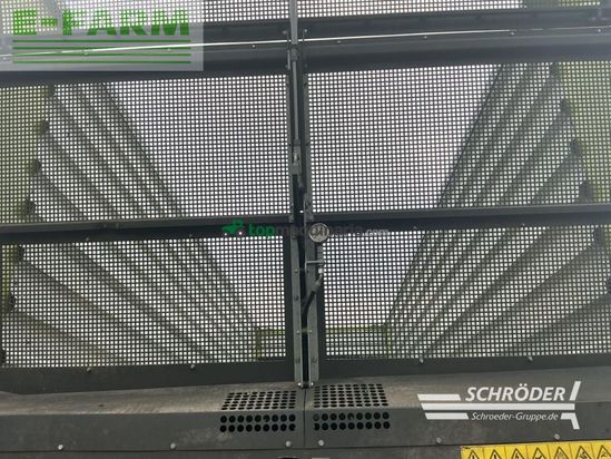 Cinta transportadora de forraje -  - radium 250