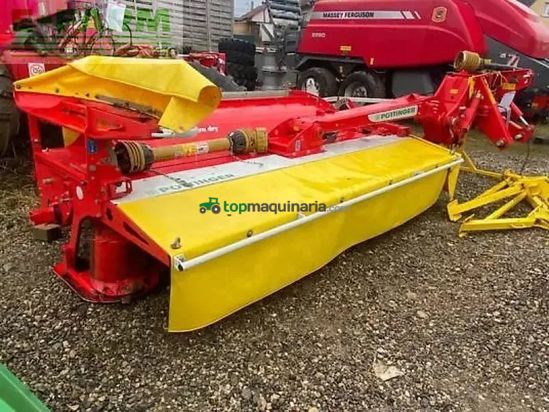 Cortacésped manual - Pöttinger - novacat 302 ed