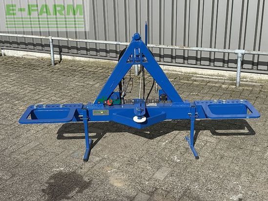 Riego -  - haspel uittrekbok met hydrauliek