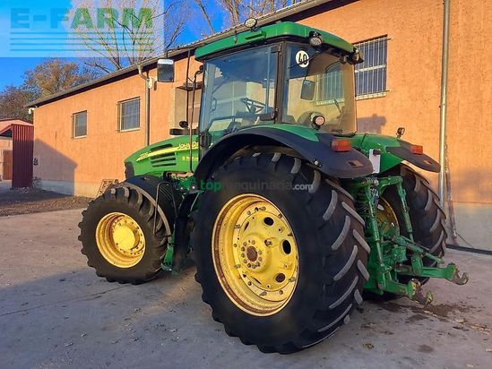 Tractor agrícola - John Deere - 7720