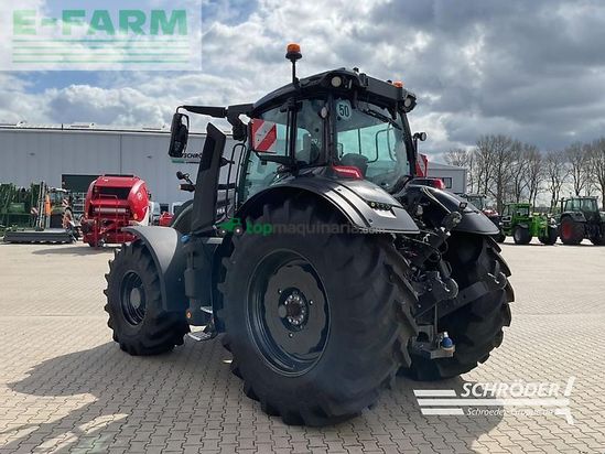 Tractor agrícola - Valtra - q 285