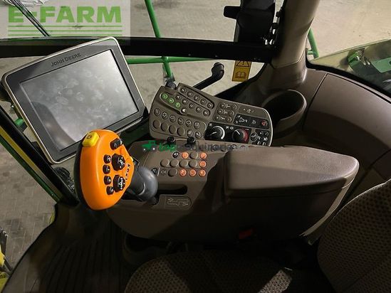 Cosechadora de Cereal - John Deere - 9600 motor neu!