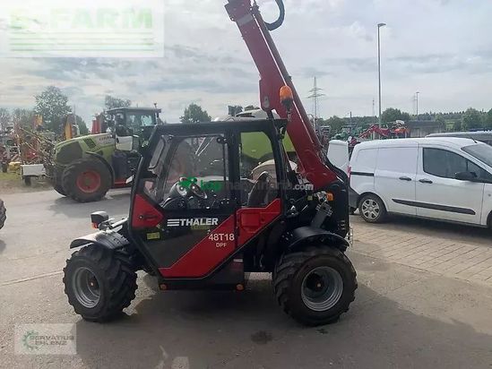 Telescopica - Thaler - 48t18 / 14034