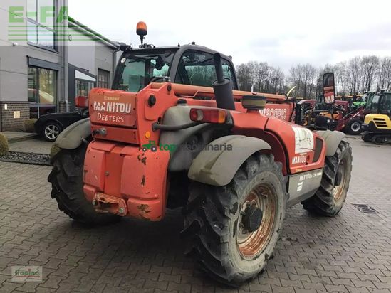 Telescopica -  - manitou 1035 l-lsu turbo