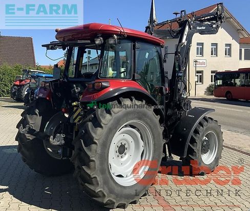 Tractor agrícola - Case IH - farmall 85a