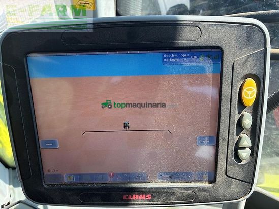 Tractor agrícola - Claas - 810 cmatic cis + gps rtk