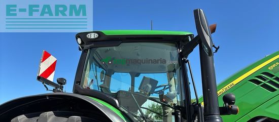 Tractor agrícola - John Deere - 6195R