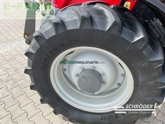 Tractor agrícola - Massey Ferguson - 6614 dyna-6 efficient