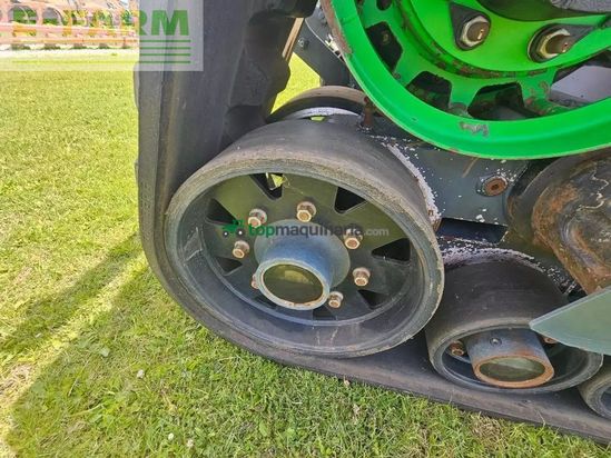 Tractor agrícola -  - agxeed 5.115t2
