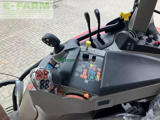 Tractor agrícola - Case IH - vestrum 120