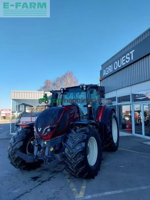 Tractor agrícola - Valtra - t214a