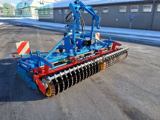 Grada de disco - Lemken - zirkon 12/350