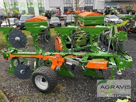 Arado - Amazone - teres 300 v 4+0 100