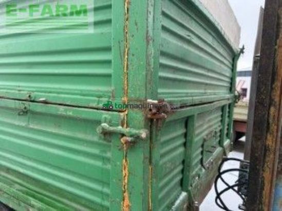 Volquet - Morawetz - Goliath Kipper