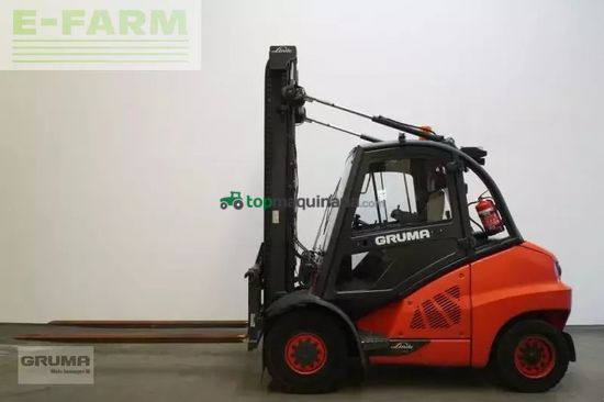 Elevadora - Linde - h 50 d/600 evo 394-02