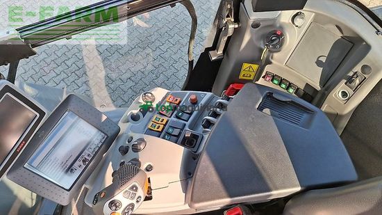 Tractor agrícola - Claas - xerion 4000 t vc
