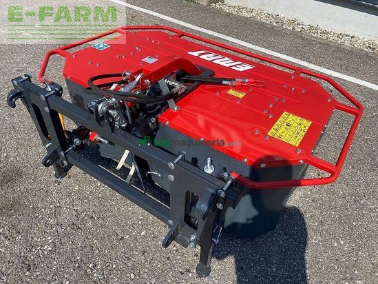 Cortacésped manual - Emat - rota hydro 135 h