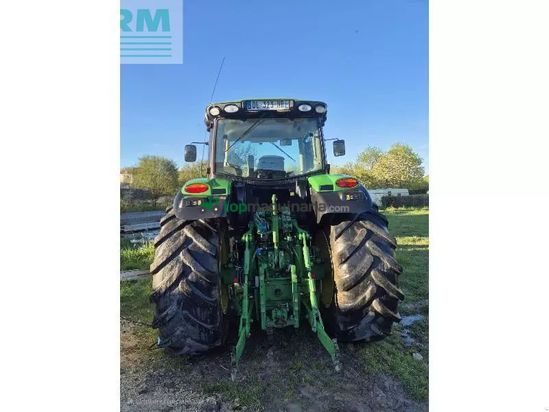 Tractor agrícola - John Deere - 6190r