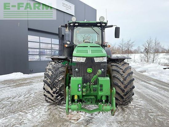 Tractor agrícola - John Deere - 8370r