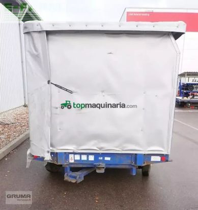 Remolqu agrícola -  - val 16