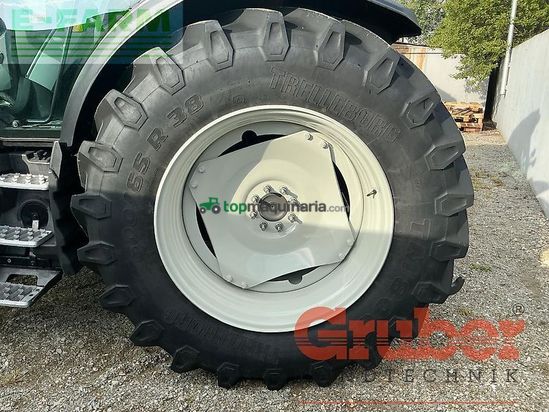 Tractor agrícola - Valtra - g 135 v 1b9
