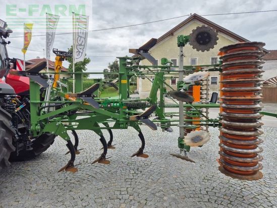 Cultivador - Amazone - cenio 4000-2 special