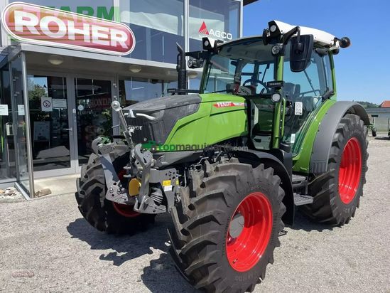Tractor agrícola - Fendt - 211 vario power (gen3)
