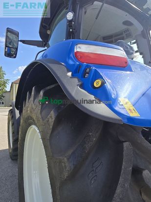 Tractor agrícola - New Holland - t6.160 dynamic command (stage v)