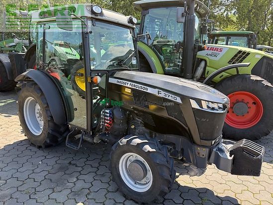Tractor agrícola - Massey Ferguson - 3710 f