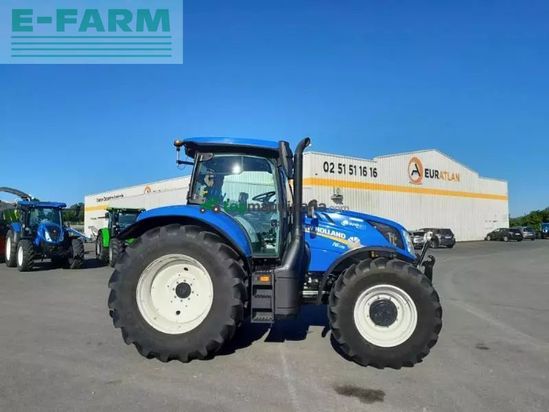Tractor agrícola - New Holland - t6-175dy