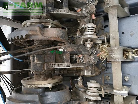 Empacadora gigant - Vicon - lb12200