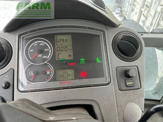 Tractor agrícola - Claas - arion 620 cis hexashift HEXASHIFT CIS