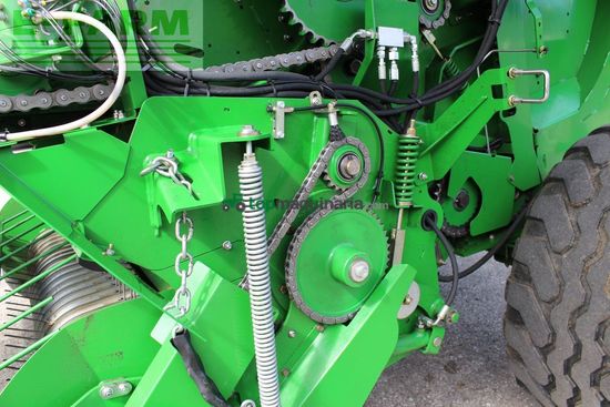 Empacadora gigant - John Deere - f 440m