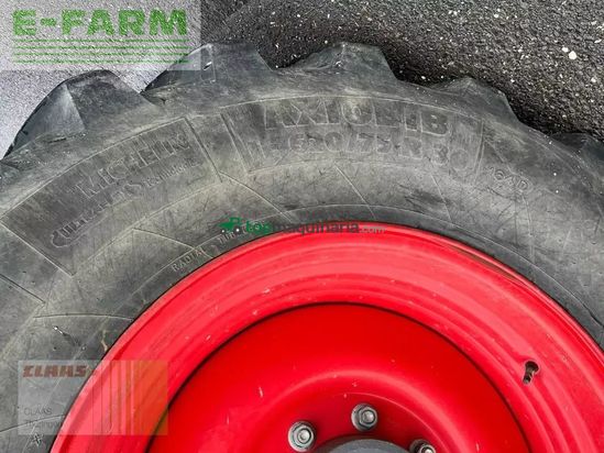 Cosechadora de Cereal - Fendt - katana 650