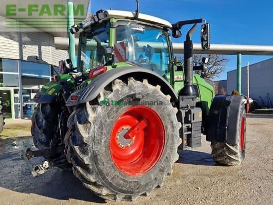 Tractor agrícola - Fendt - 728 gen7